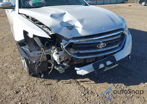 2013 Ford Taurus Limited из США, поврежденный, VIN 1FAHP2F88DG198546